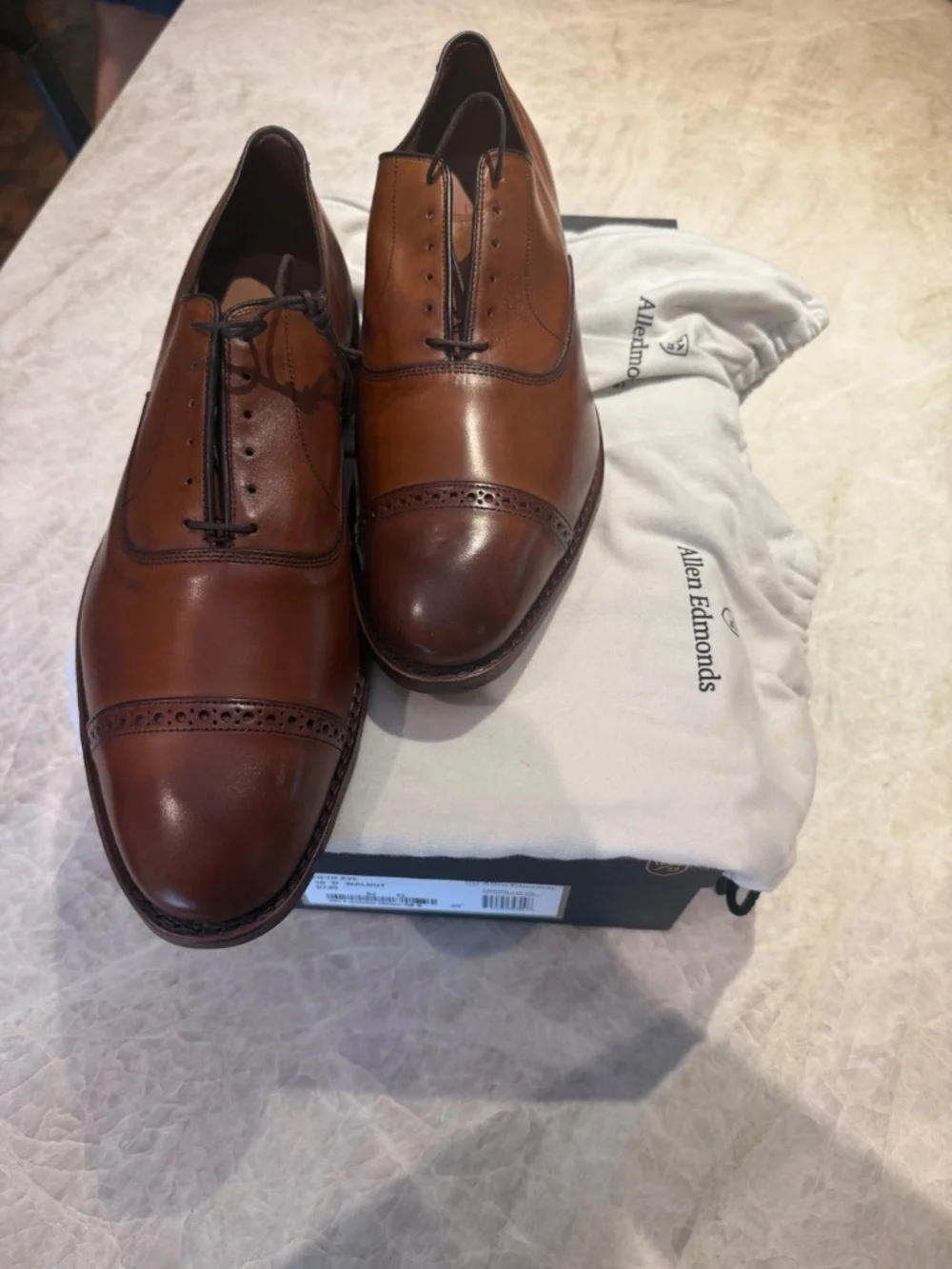 Allen Edmonds allen edmonds